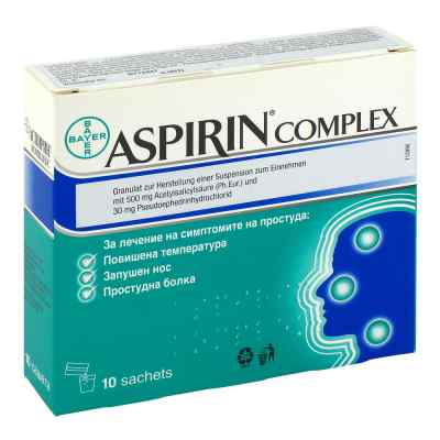 ASPIRIN COMPLEX bei apo-discounter.de bestellen