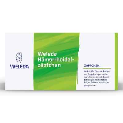 Hämorrhoidal Zäpfchen bei apo-discounter.de bestellen