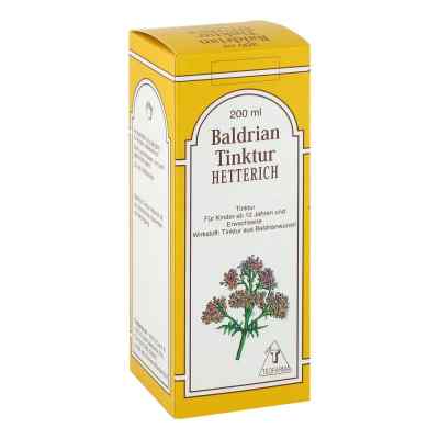 Baldriantinktur Hetterich bei apo-discounter.de bestellen