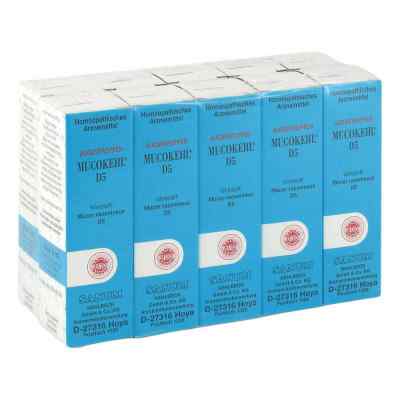 Mucokehl Augentropfen D5 bei apo-discounter.de bestellen