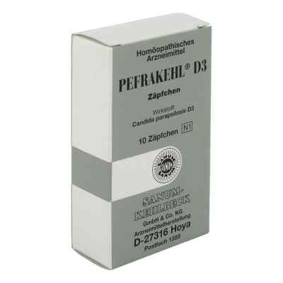 Pefrakehl Suppositorium D 3 bei apo-discounter.de bestellen