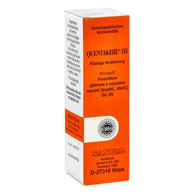 Quentakehl D5 Tropfen bei apo-discounter.de bestellen