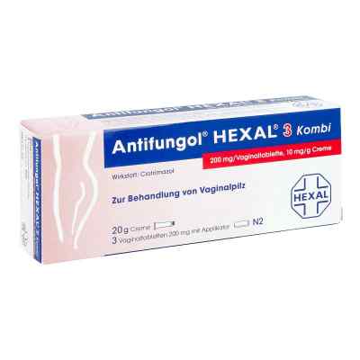 Antifungol HEXAL 3 Kombi bei apo-discounter.de bestellen