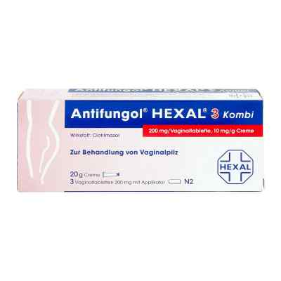 Antifungol HEXAL 3 Kombi bei apo-discounter.de bestellen