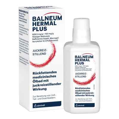 Balneum Hermal plus flüssiger Badezusatz bei apo-discounter.de bestellen
