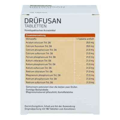 Drüfusan Tabletten Syxyl bei apo-discounter.de bestellen
