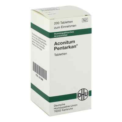 Aconitum Pentarkan Tabletten bei apo-discounter.de bestellen