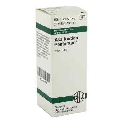 Asa Foetida Pentarkan Liquidum bei apo-discounter.de bestellen