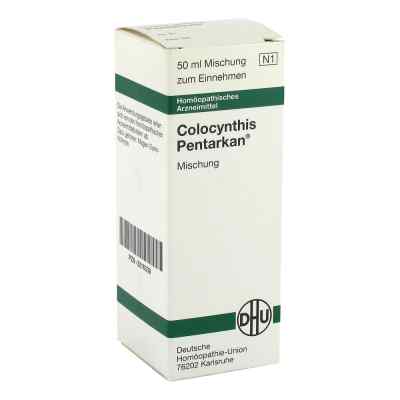 Colocynthis Pentarkan Liquidum bei apo-discounter.de bestellen