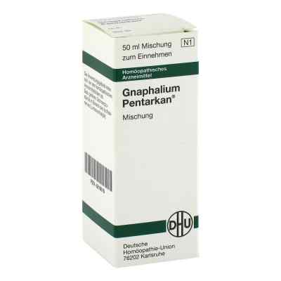 Gnaphalium Pentarkan Liquidum bei apo-discounter.de bestellen