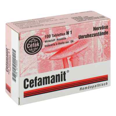 Cefamanit Tabletten bei apo-discounter.de bestellen