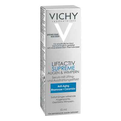 Vichy Liftactiv Serum 10 Augen & Wimpern Creme bei apo-discounter.de bestellen