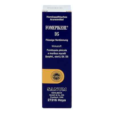 Fomepikehl D 5 Tropfen bei apo-discounter.de bestellen