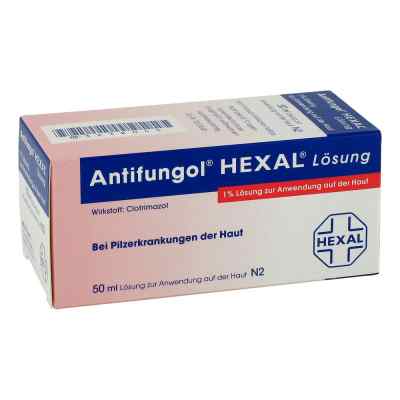 Antifungol HEXAL bei apo-discounter.de bestellen