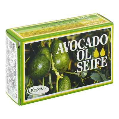 Kappus Avocado öl Seife Warenprobe bei apo-discounter.de bestellen