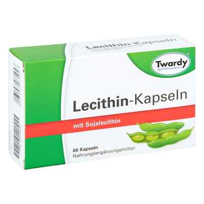 Lecithin Kapseln bei apo-discounter.de bestellen