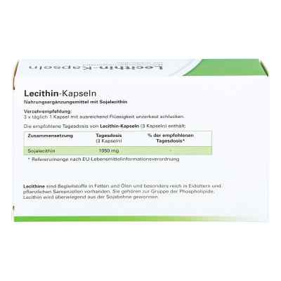 Lecithin Kapseln bei apo-discounter.de bestellen