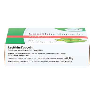 Lecithin Kapseln bei apo-discounter.de bestellen