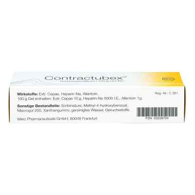 Contractubex Gel bei apo-discounter.de bestellen