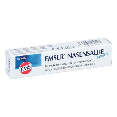 Emser Nasensalbe Sensitiv bei apo-discounter.de bestellen