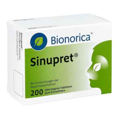 Sinupret bei apo-discounter.de bestellen