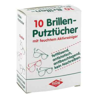 Brillenputztücher bei apo-discounter.de bestellen