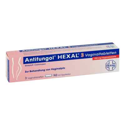 Antifungol HEXAL 3 bei apo-discounter.de bestellen