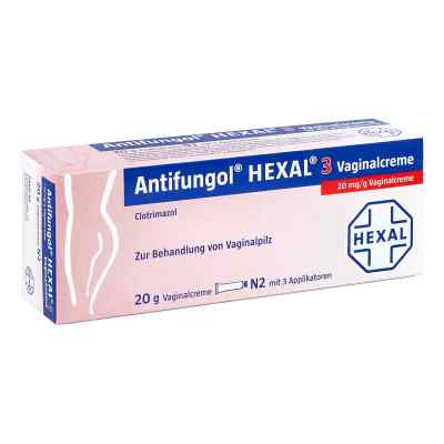 Antifungol HEXAL 3 bei apo-discounter.de bestellen