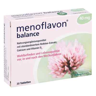 Menoflavon Balance Tabletten bei apo-discounter.de bestellen