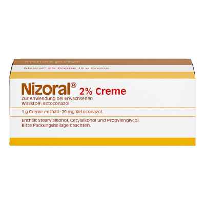 Nizoral 2% bei apo-discounter.de bestellen