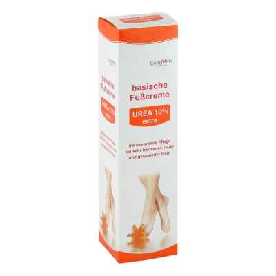 Urea 10% extra basische Fusscreme bei apo-discounter.de bestellen