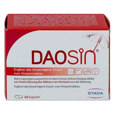 Daosin Kapseln bei apo-discounter.de bestellen