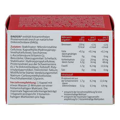 Daosin Kapseln bei apo-discounter.de bestellen