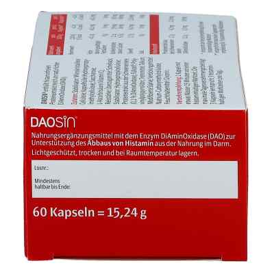Daosin Kapseln bei apo-discounter.de bestellen