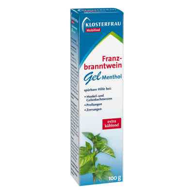 Klosterfrau Franzbranntwein-Gel Menthol bei apo-discounter.de bestellen