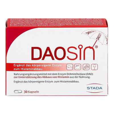 Daosin Kapseln bei apo-discounter.de bestellen