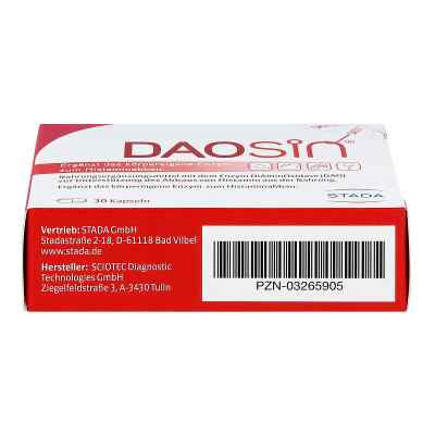 Daosin Kapseln bei apo-discounter.de bestellen