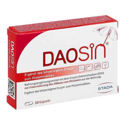 Daosin Kapseln bei apo-discounter.de bestellen