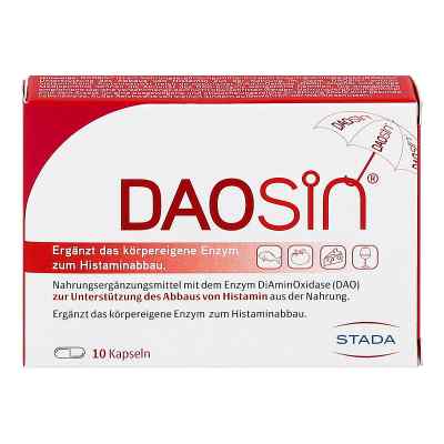 Daosin Kapseln bei apo-discounter.de bestellen