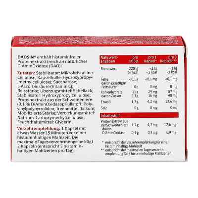 Daosin Kapseln bei apo-discounter.de bestellen