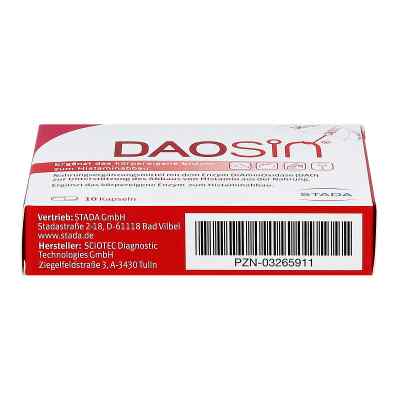 Daosin Kapseln bei apo-discounter.de bestellen