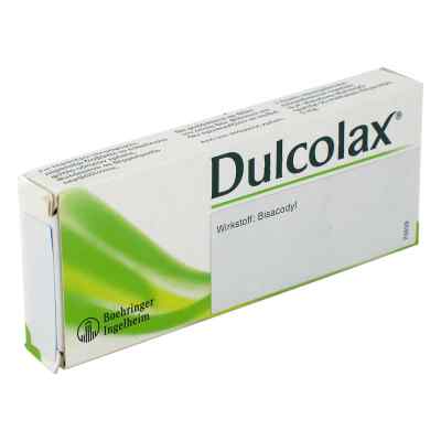 Dulcolax Dragees magensaftresistente Tabletten bei apo-discounter.de bestellen