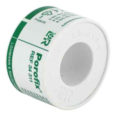 Porofix Heftpflaster 2,5 cmx5 m bei apo-discounter.de bestellen