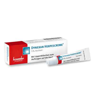 Dynexan Herpescreme bei apo-discounter.de bestellen