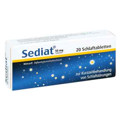 Sediat 50mg bei apo-discounter.de bestellen