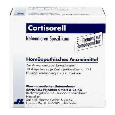 Cortisorell Injektionslösung bei apo-discounter.de bestellen