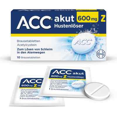 ACC akut 600mg Z Hustenlöser bei apo-discounter.de bestellen