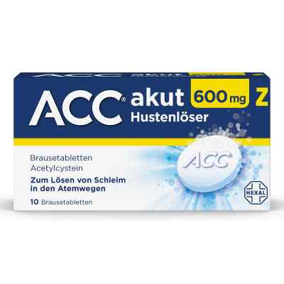 ACC akut 600mg Z Hustenlöser bei apo-discounter.de bestellen