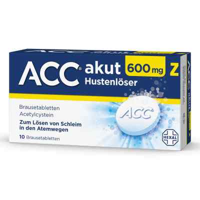ACC akut 600mg Z Hustenlöser bei apo-discounter.de bestellen