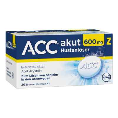 ACC akut 600mg Z Hustenlöser bei apo-discounter.de bestellen